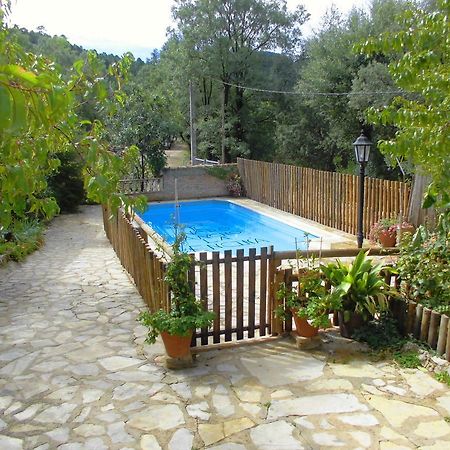 Alojamientos Rurales Vado Ancho La Encina Arroyo Frio Ngoại thất bức ảnh
