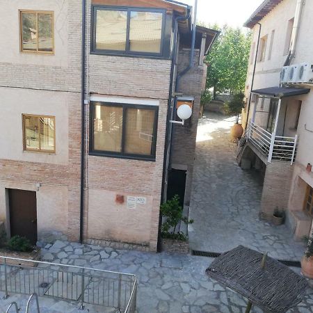 Alojamientos Rurales Vado Ancho La Encina Arroyo Frio Ngoại thất bức ảnh