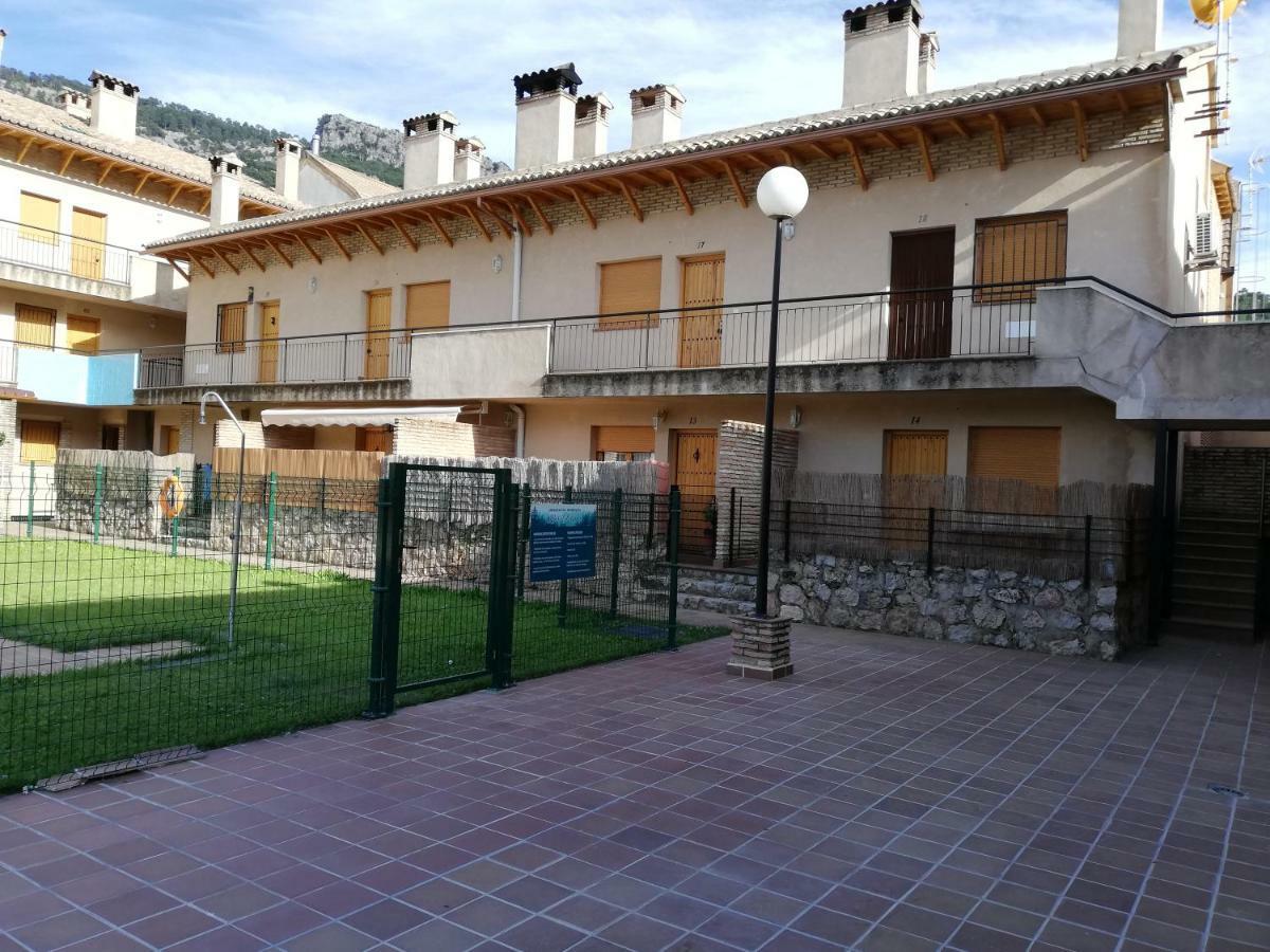 Alojamientos Rurales Vado Ancho La Encina Arroyo Frio Ngoại thất bức ảnh